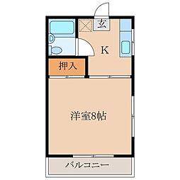 メルシー III 1階