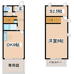 🉐敷金礼金0円！🉐アークセブン　Ｂ棟