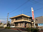 鹿児島相互信用金庫末吉店 576m