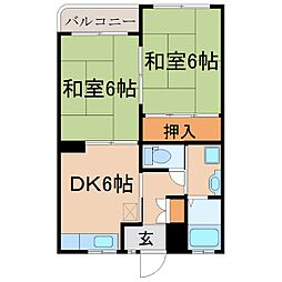 ダイヤモンドマンション 4階