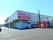サンキュー寿店 1097m