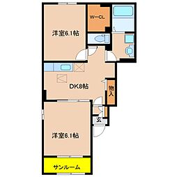 アップ・テイル 1階