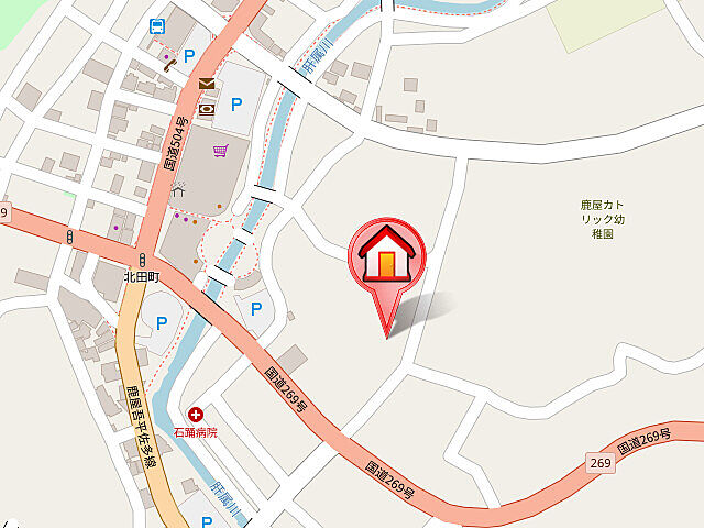 地図