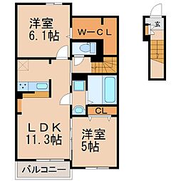 フレーズ有明　Ａ棟