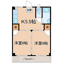 🉐敷金礼金0円！🉐平田コーポ