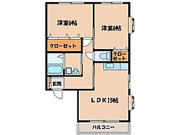末吉大丸マンション A棟 1階
