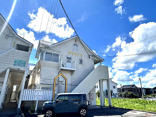 サザン　V ｜鹿児島県霧島市隼人町住吉(賃貸アパート1LDK・1階・42.00㎡)の写真 その1