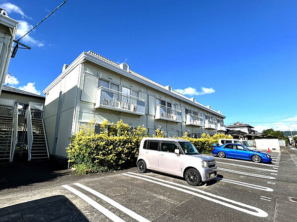 サンシティ隼人　Ａ棟 ｜鹿児島県霧島市隼人町住吉(賃貸アパート2DK・1階・40.92㎡)の写真 その1