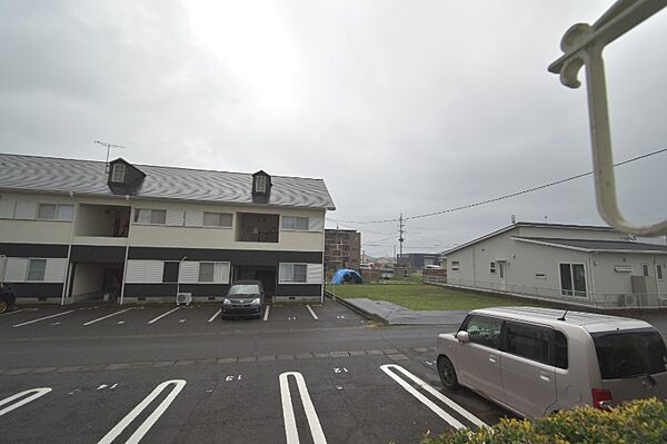 サンシティ隼人　Ａ棟 ｜鹿児島県霧島市隼人町住吉(賃貸アパート2DK・1階・40.92㎡)の写真 その22