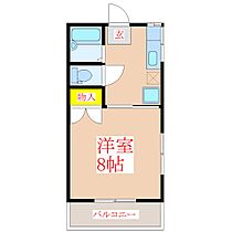 ルミナーレスカイ  ｜ 鹿児島県霧島市国分松木町18番地27（賃貸アパート1K・2階・25.00㎡） その2