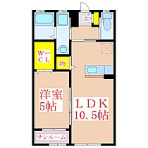 エスポワール住吉  ｜ 鹿児島県霧島市隼人町住吉16（賃貸アパート1LDK・1階・40.00㎡） その2