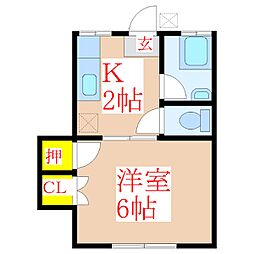 🉐敷金礼金0円！🉐トンボパレス21−V