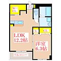 ジョイントリバーあもり2階5.2万円