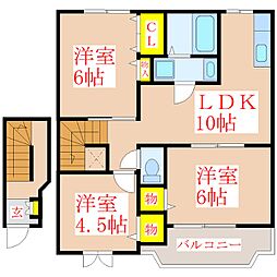 🉐敷金礼金0円！🉐クレストール見次　Ａ