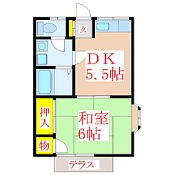 🉐敷金礼金0円！🉐桜荘