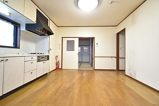 リビング/ダイニング