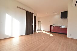 スペースIV 1階ワンルームのリビング/ダイニング