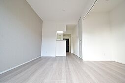 ＩＳＬＡＮＤ国分中央 1階ワンルームのリビング/ダイニング