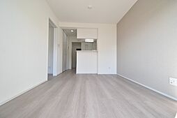 ＩＳＬＡＮＤ国分中央 1階1LDKのリビング/ダイニング