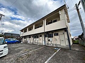 隼人塚ハイツ  ｜ 鹿児島県霧島市隼人町小田278（賃貸アパート1K・2階・17.00㎡） その1