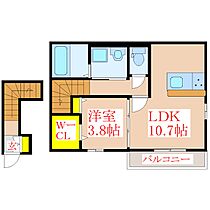 大福第8ビル  ｜ 鹿児島県霧島市国分中央2丁目4-11（賃貸アパート1LDK・2階・44.90㎡） その2