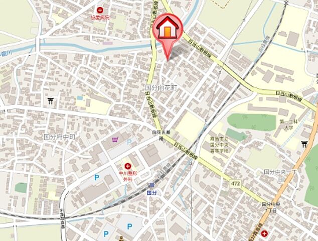 地図