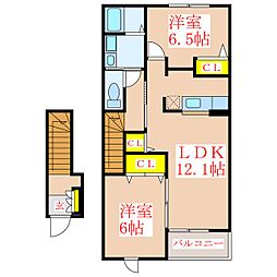 🉐敷金礼金0円！🉐シャローム・Ｆ　Ａ