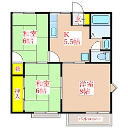 🉐敷金礼金0円！🉐ルミエール　1号棟