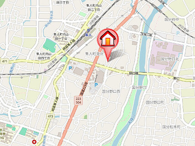 地図