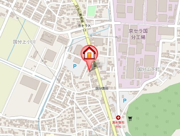 地図