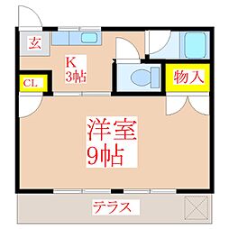 🉐敷金礼金0円！🉐ノボリハイツ