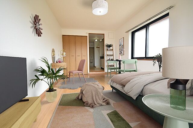 リビング/ダイニング