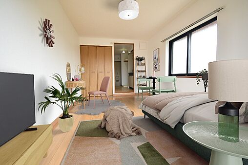 リビング/ダイニング