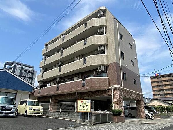 ヴィツッア小松原 ｜鹿児島県鹿児島市小松原1丁目(賃貸マンション1LDK・4階・40.00㎡)の写真 その1