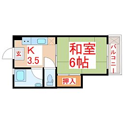 🉐敷金礼金0円！🉐ベルフロウ東谷山