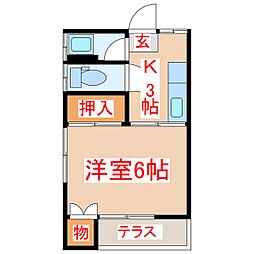 🉐敷金礼金0円！🉐東アパート