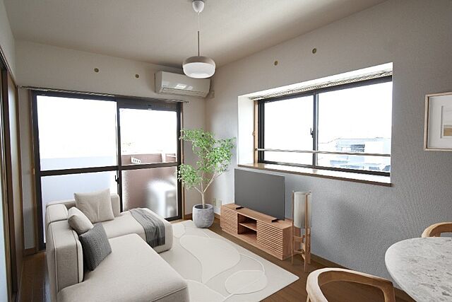 リビング/ダイニング