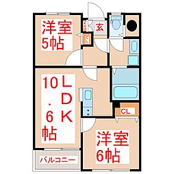 🉐敷金礼金0円！🉐ジャンヌダルク