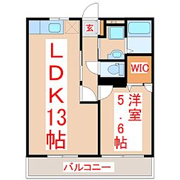 エスポワール山崎 2階