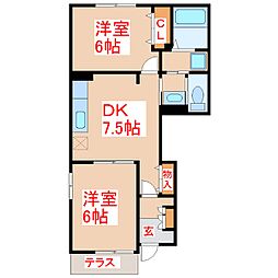 ファースト・ブランチ　II 1階