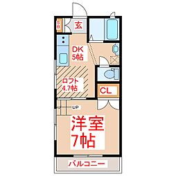 🉐敷金礼金0円！🉐ルーミナスＢ