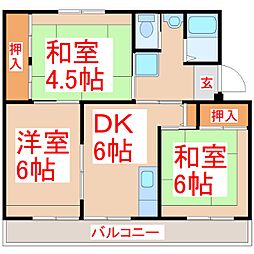 🉐敷金礼金0円！🉐フォレストタウン川辺　Ｂ棟