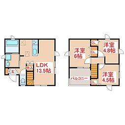 稲森様貸家　Ｂ