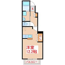 サン・スカイ　II 1階