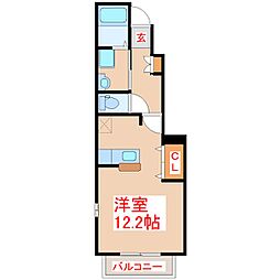 サン・スカイ　II 1階