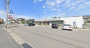 ローソン鹿児島笹貫電停店 222m