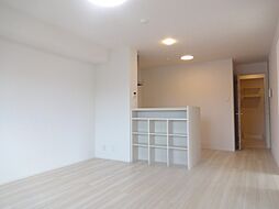 クレシアコート　Ｂ棟 1階3LDKのリビング/ダイニング