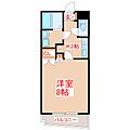 ウイング壱番館2階4.2万円