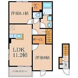 イブライフ・ヒロ　Ｂ 2階