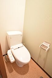 温水洗浄暖房便座